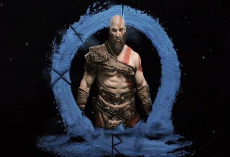نسخه‌ی جدید بازی God of War
