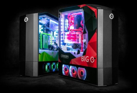 Big O 2.0؛ دستگاهی که PS4 Pro،Xbox One X و یک کامپیوتر را در خود جای داده است