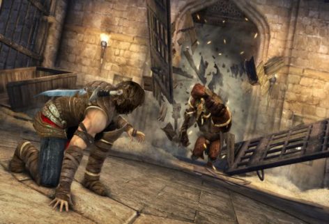 بازی Prince of Persia