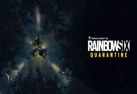 بازی Rainbow Six Quarantine