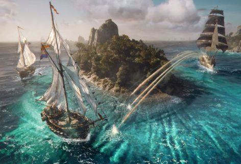 بازی Skull & Bones