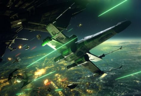 بازی Star Wars: Squadrons