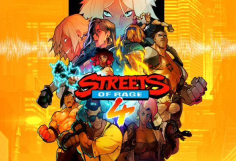 بازی Streets of Rage 4