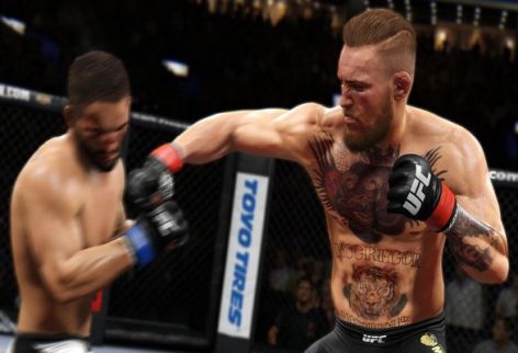 بازی UFC 4